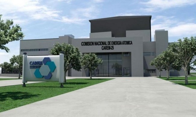 Esperan que la obra Carem en Lima absorba mano de obra desocupada que deja Atucha II