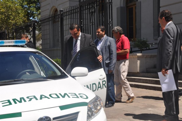 No se registraron detenidos en ocasión de robo