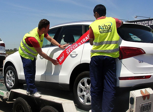 Hay 80 autos en condiciones de ser secuestrados por Arba en Zárate