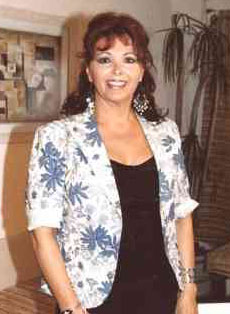 Graciela Olguín.