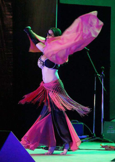 Samira Naiad.