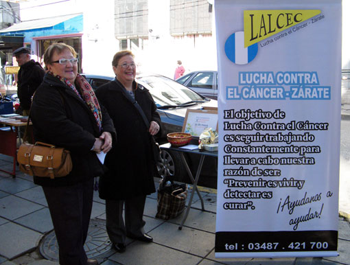 Integrantes de Lalcec anunciaron el lanzamiento del taller.