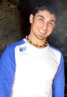 Adrián Frediani