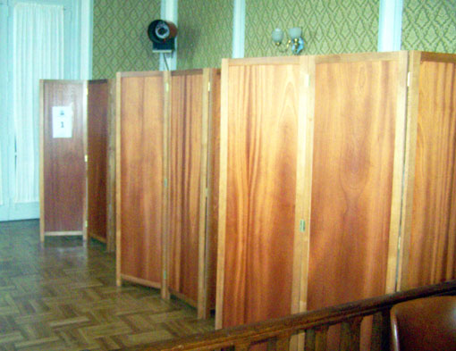 Como luce la remodelación del recinto del HCD.