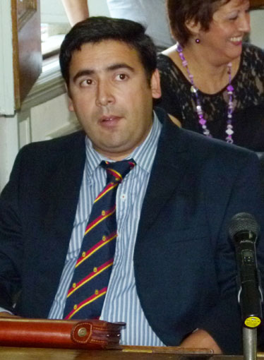 Facundo Ocampo.