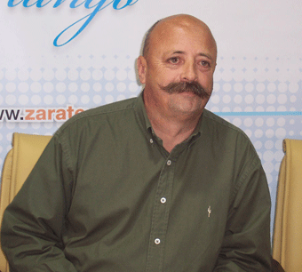 Walter Salcedo.