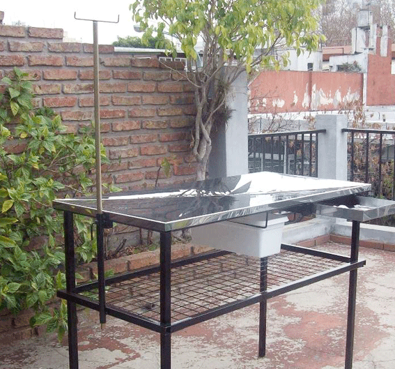 La mesa de cirugía que quiere adquirir la entidad.