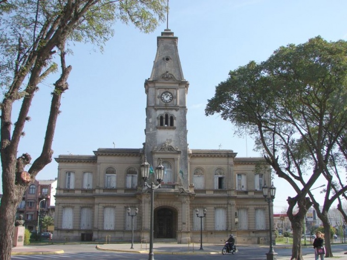 muni campana