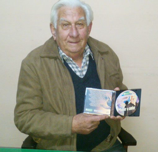 Francisco Pancho Brito.