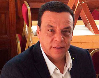 Osvaldo Cáffaro.
