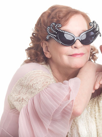 Edda Díaz.