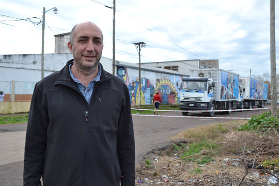 El diputado Torres.