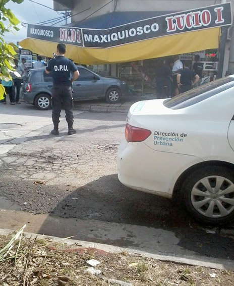 accidente