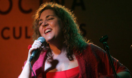 Florencia Dávalos.