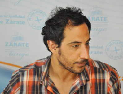 Pablo Gallardo.