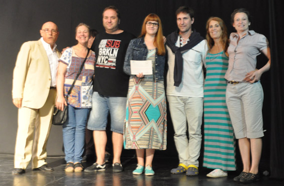 “Los disfraces inútiles” (Campana), el elenco con más menciones.
