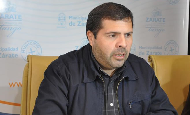 Ariel Ríos.