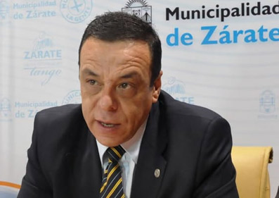 Osvaldo Cáffaro.