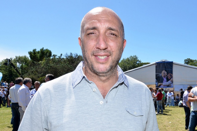 Marcelo Torres.