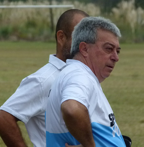 Ricardo De Angelis.