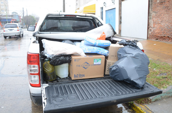 donaciones