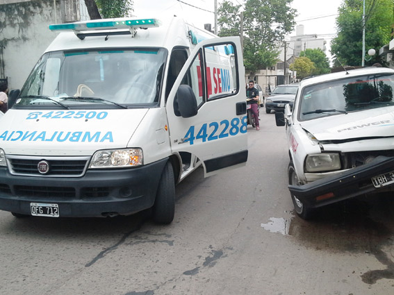 accidente