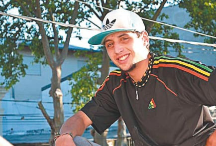 Matías Barreto.
