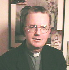 Monseñor Pedro Laxague