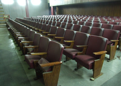 El Teatro Pedro Barbero.