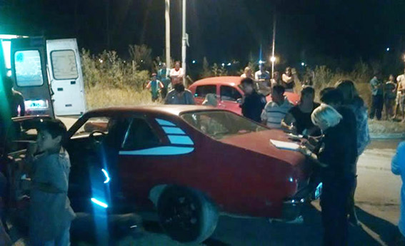 accidente