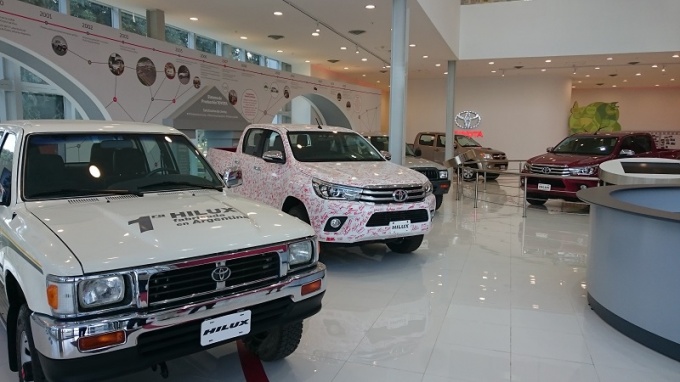 toyota