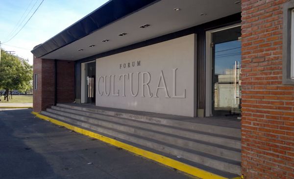 El Forum Cultural, una de las sedes del Festival.