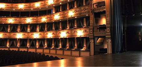 El Teatro Cervantes.