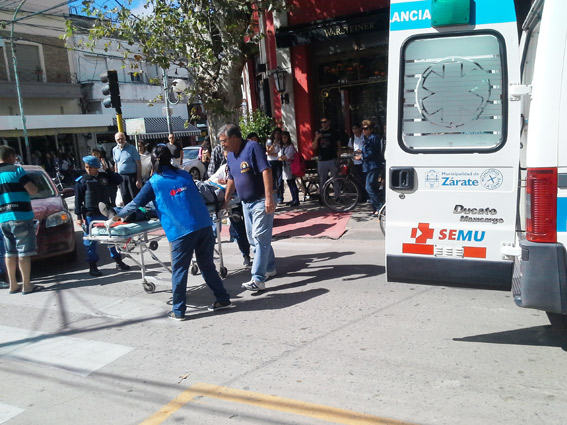 accidente