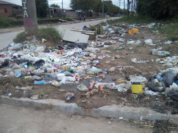 basural