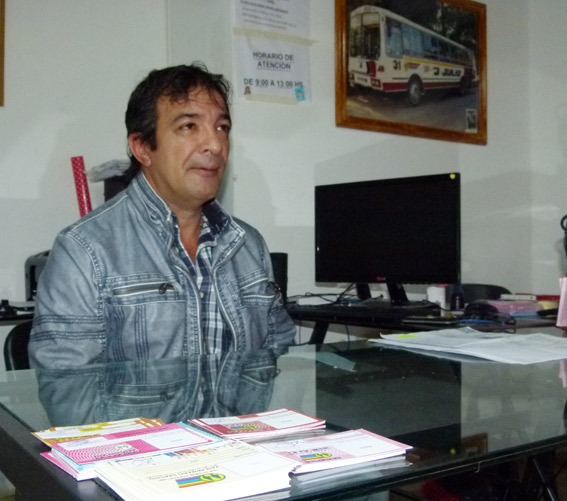 Luis Alvarez.