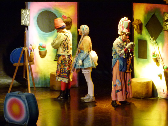 teatro