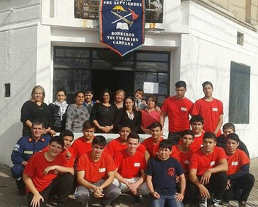 cadetes