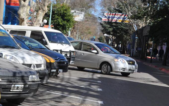 Estacionamiento