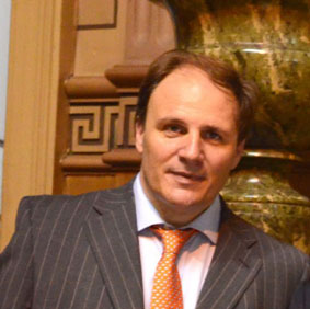 Jorge Leonardo Santiago.