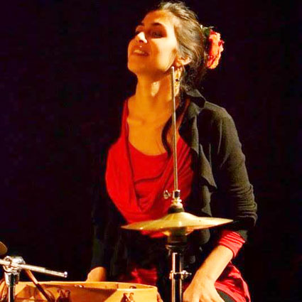 Percusión