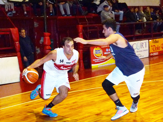 Juan Petrosino y Ezequiel Amaya se enfrentaran en la serie entre Independiente-Central ORO