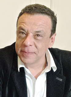 Osvaldo Cáffaro.