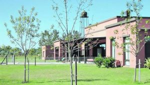 La chacra de De Vido en Puerto Panal fue hace un mesa allanada por al Justicia Federal