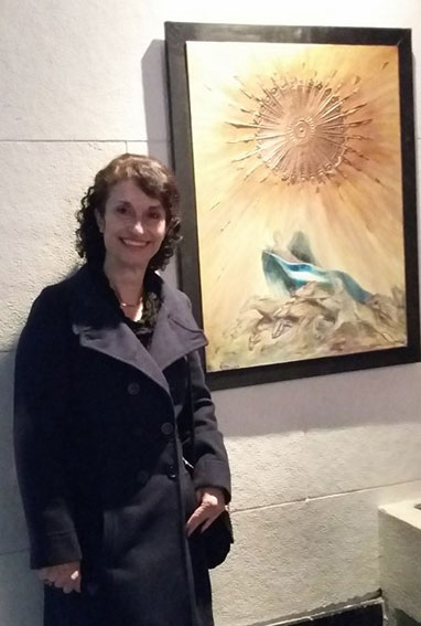 Viviana Castagnola.