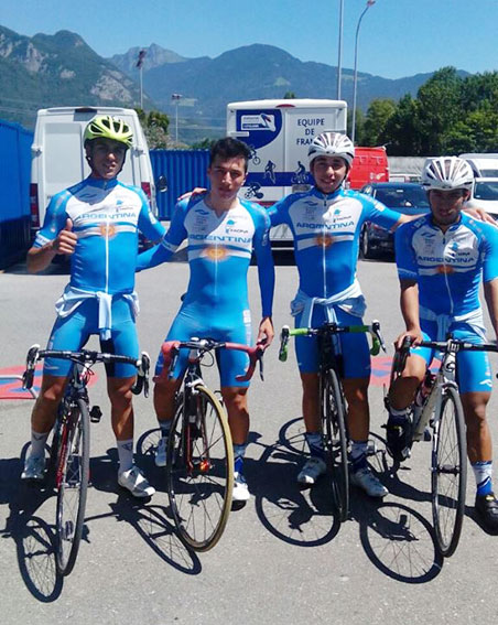 ciclismo