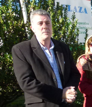José Luis Mangini.