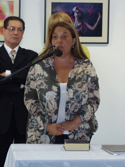 Mariana Vargas.