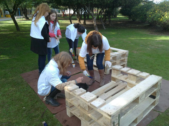 pallets