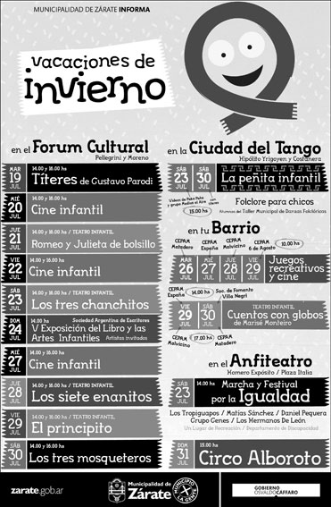vacaciones